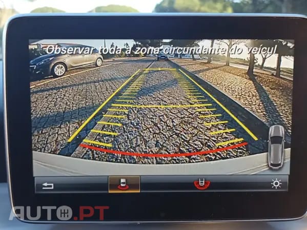 Mercedes-Benz CLA 45 AMG Shooting Brake 4-Matic