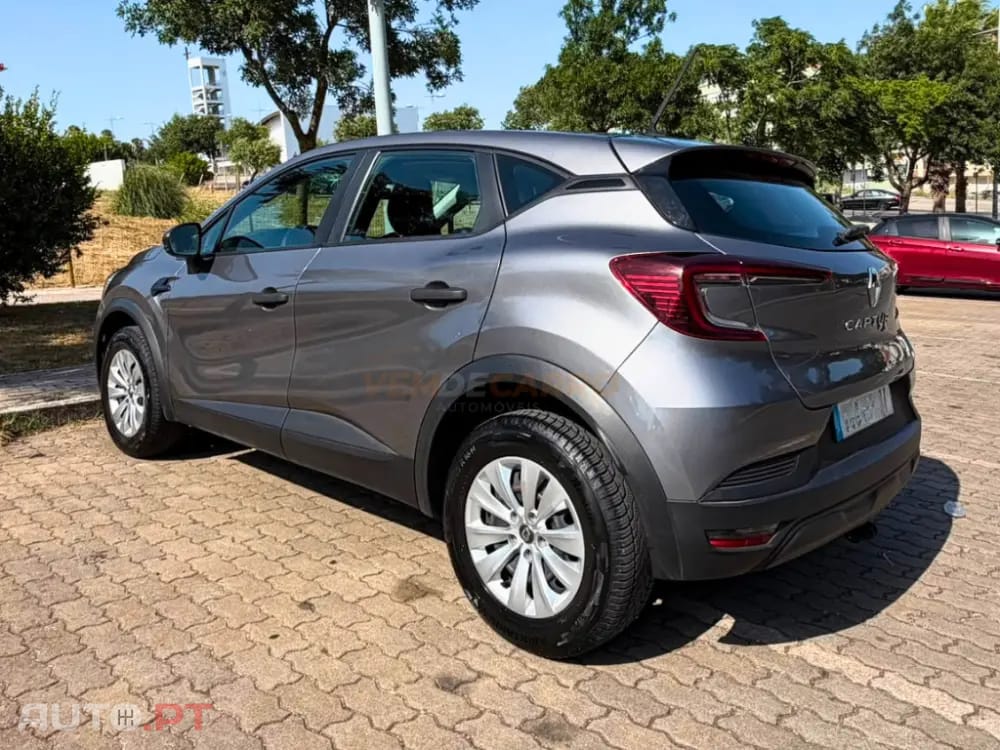 Renault Captur 1.0 TCe