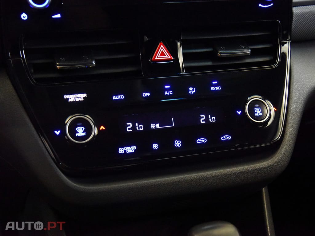 Hyundai Ioniq 1.6 GDI PHEV Pack Plus