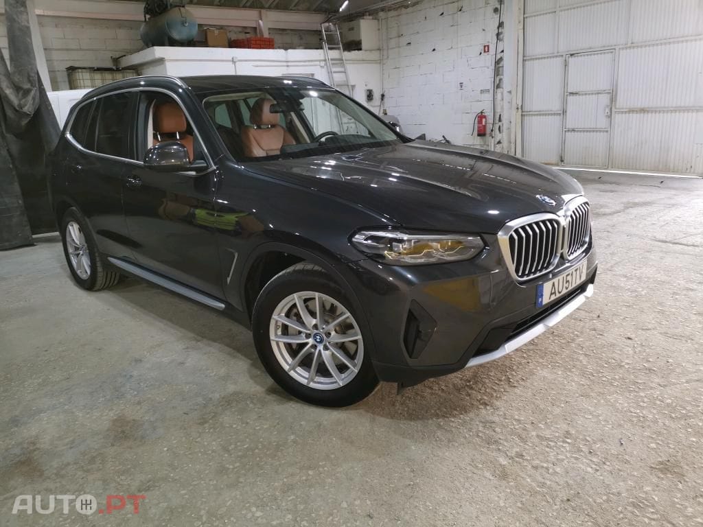 BMW X3 30 e xDrive