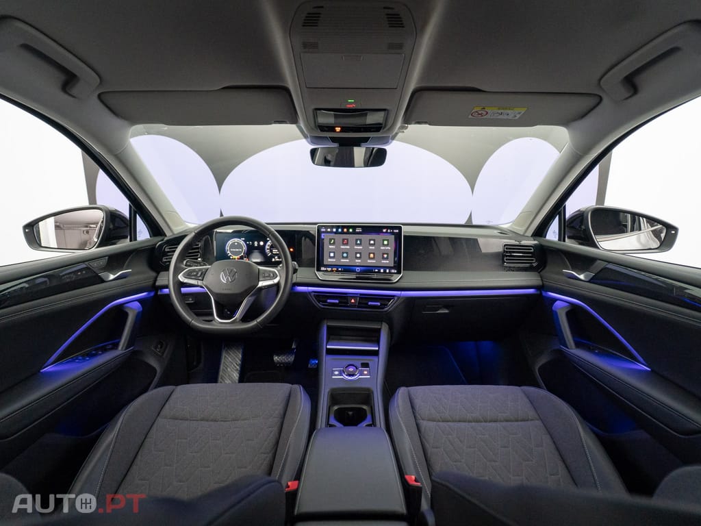 Volkswagen Tiguan 2.0 TDI Urban DSG