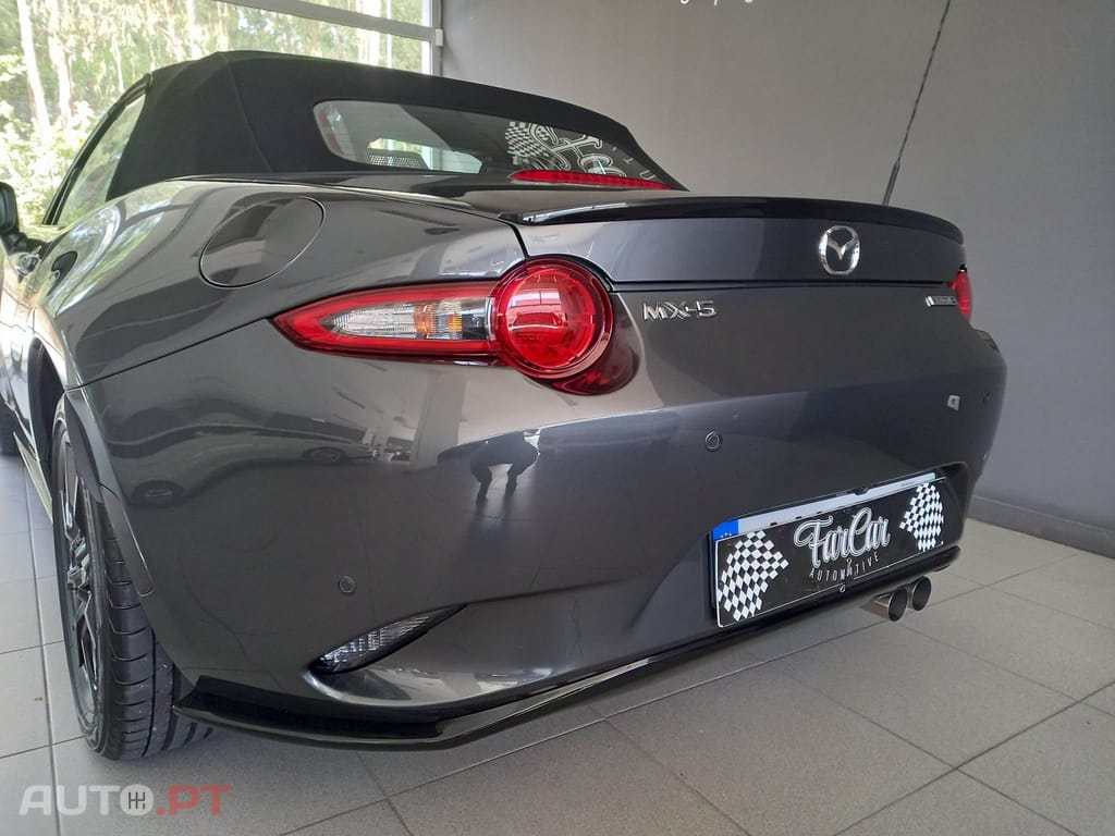 Mazda MX-5 1.5 RF Sky-G Prime-line