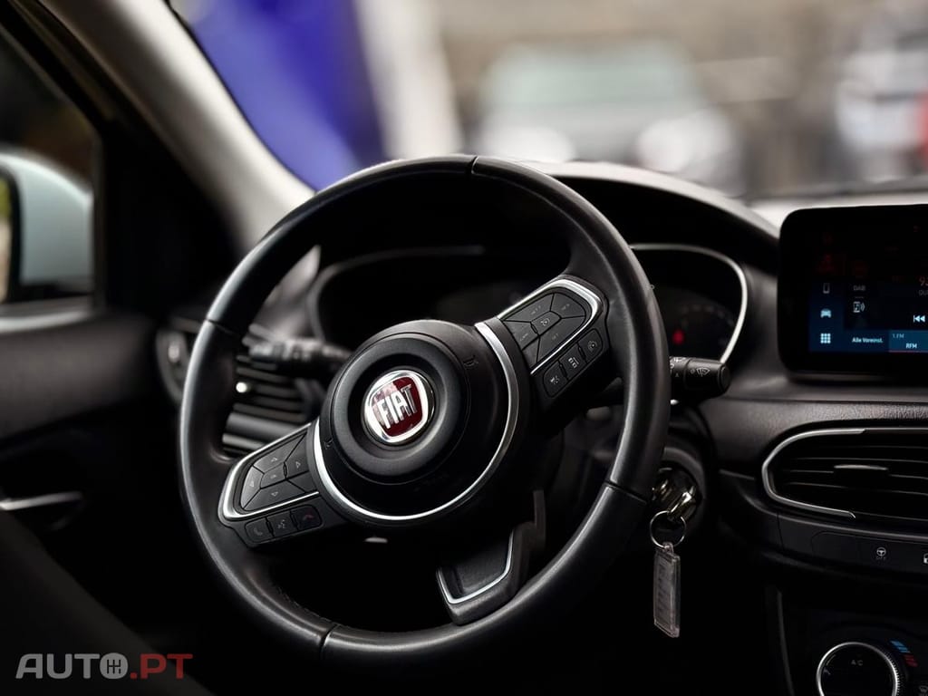 Fiat Tipo 1.0 GSE T3 Cross