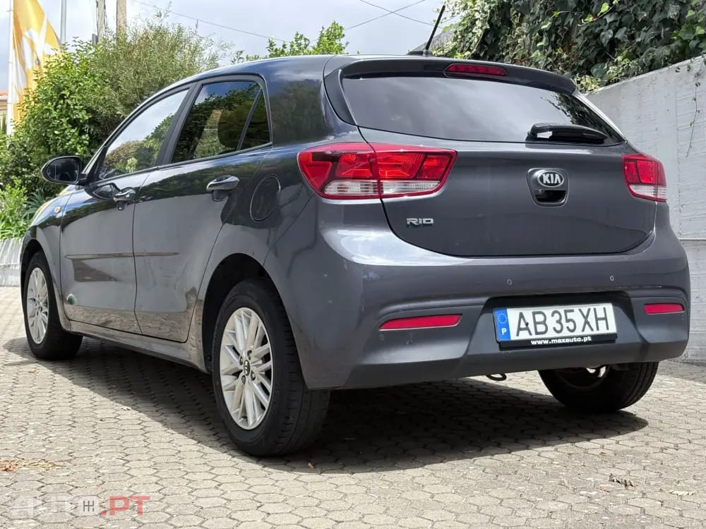 Kia Rio 1.2 CVVT Urban