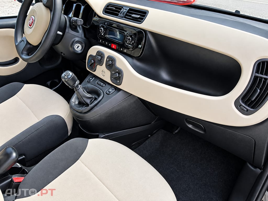 Fiat Panda 1.2 LOUNGE