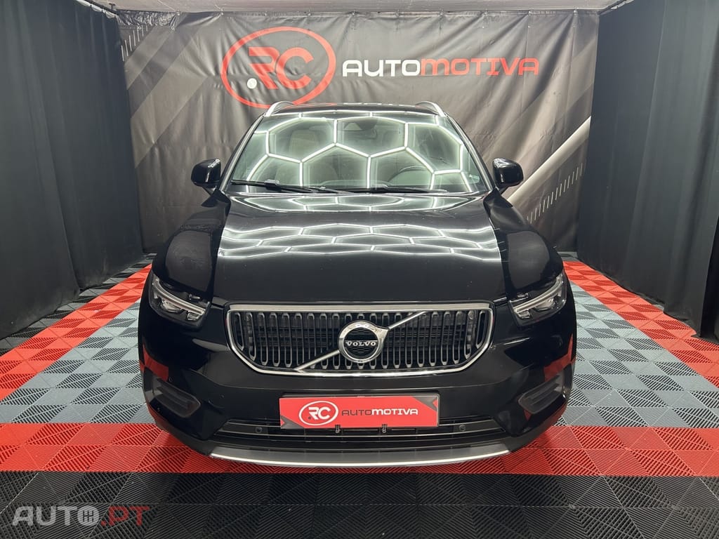 Volvo XC40 2.0 D3