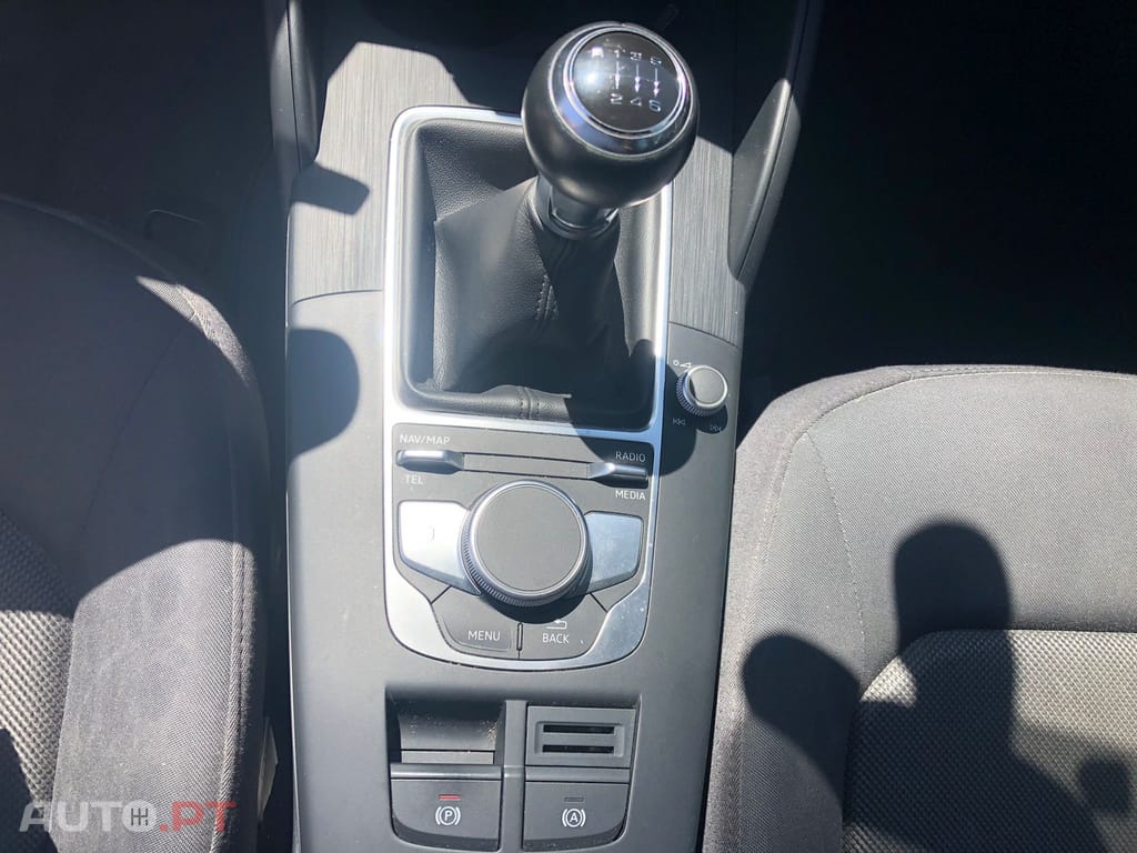 Audi A3 Sportback 1.6 TDI Design