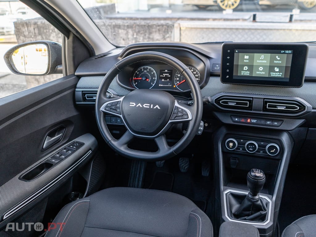 Dacia Jogger 1.0 ECO-G Extreme 7L Bi-Fuel