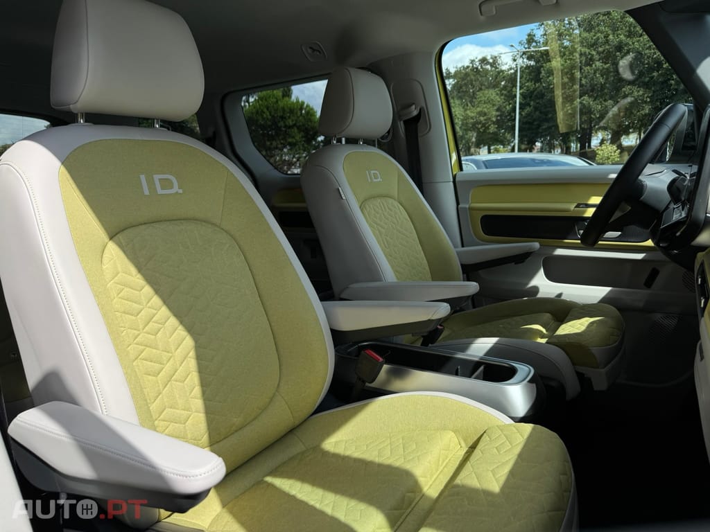 Volkswagen Id. Buzz Pro