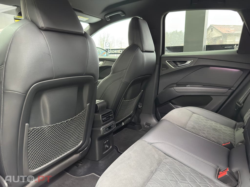 Audi Q4 E-Tron 50 quattro 82 kWh