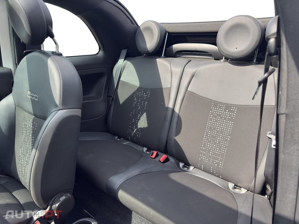 Fiat 500C 1.0 Hybrid Connect