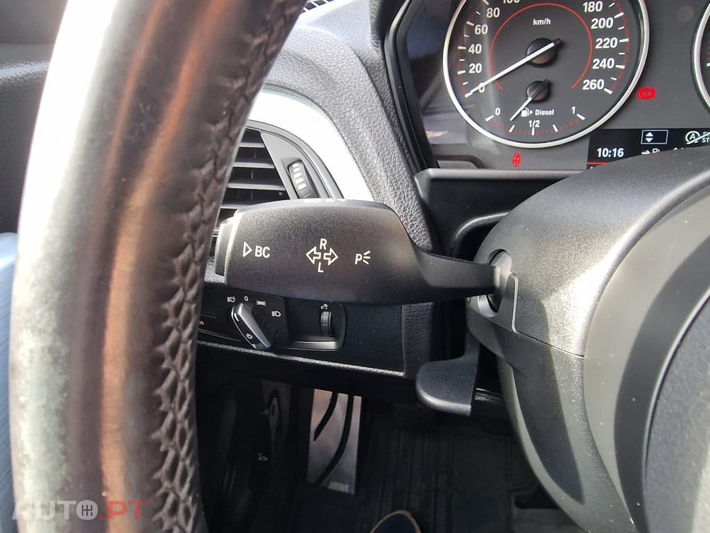 BMW 116 d PACK M