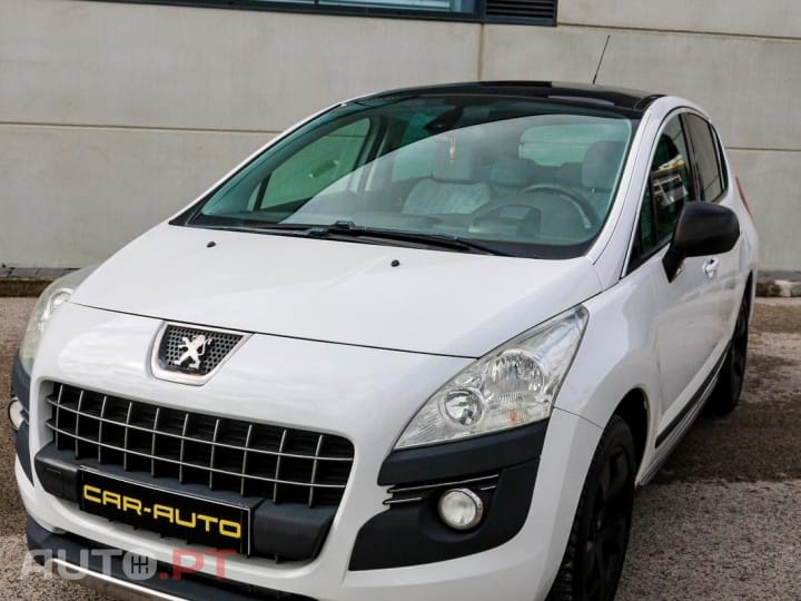 Peugeot 3008 1.6 e-HDi Active 2-Tronic