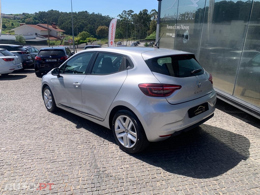 Renault Clio 1.5 Blue dCi Zen