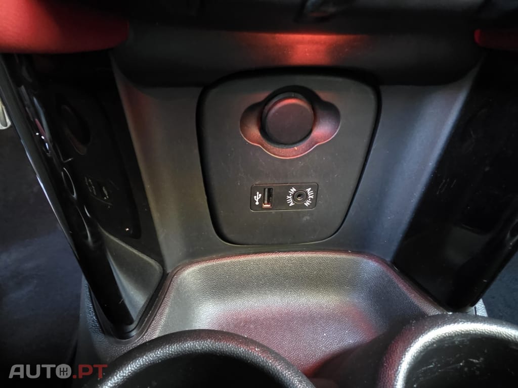 MINI Cooper John Cooper Works
