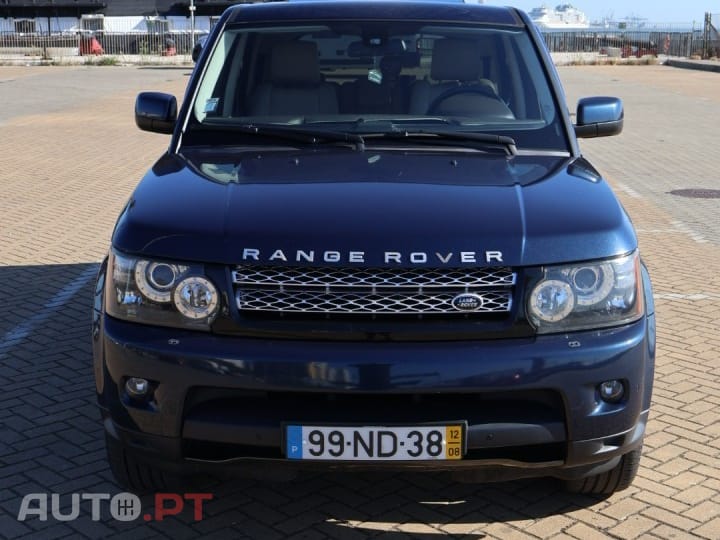 Land Rover Range Rover Sport HSE