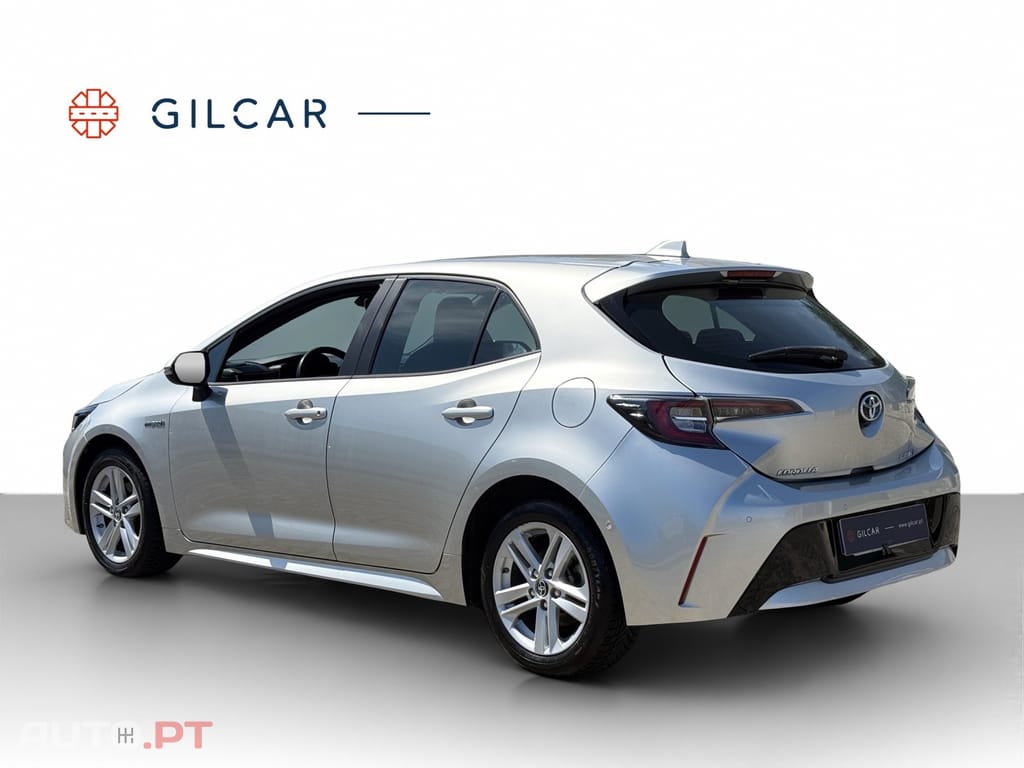 Toyota Corolla 1.8 Hybrid Comfort