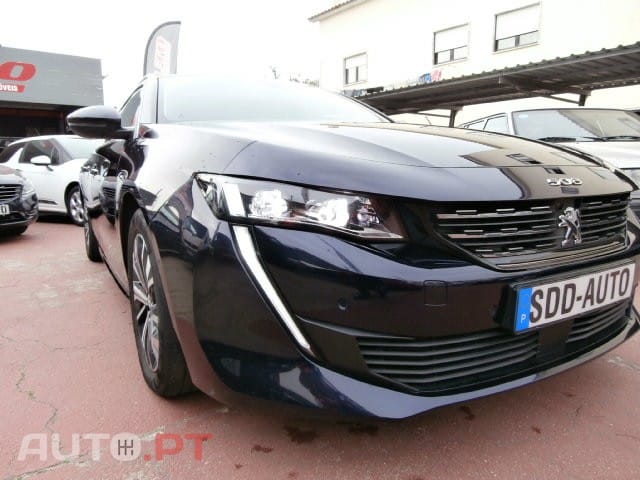 Peugeot 508 SW 1.5 BlueHDi GT Line EAT8