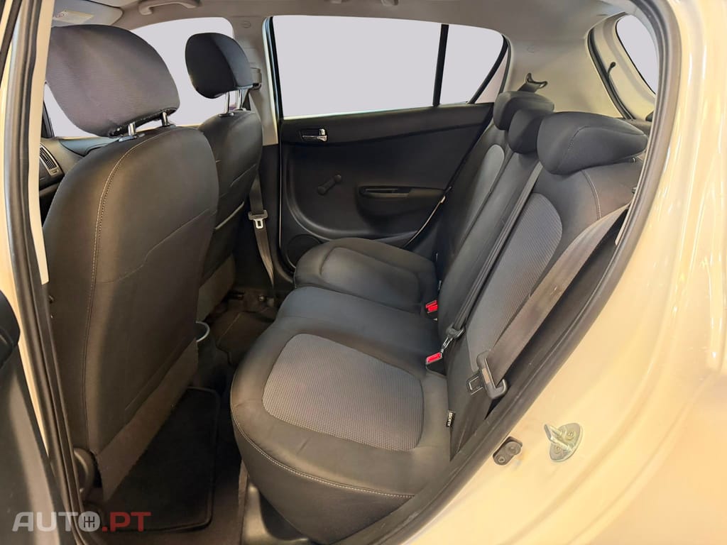 Hyundai i20 1.1 CRDI 
