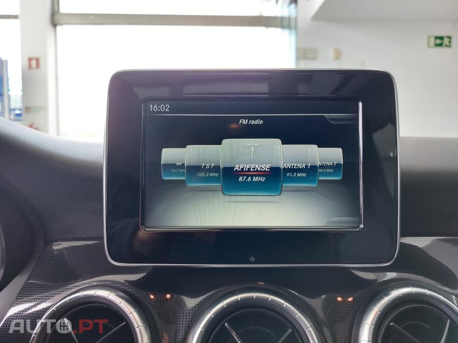 Mercedes-Benz CLA 180 d Shooting Brake Aut.