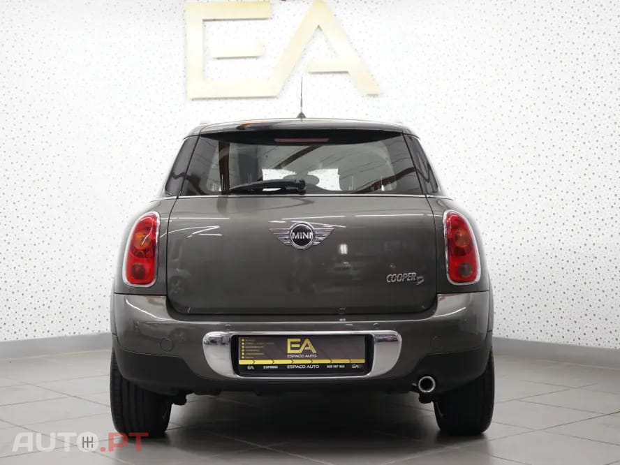 MINI Countryman Cooper D Park Lane Chili