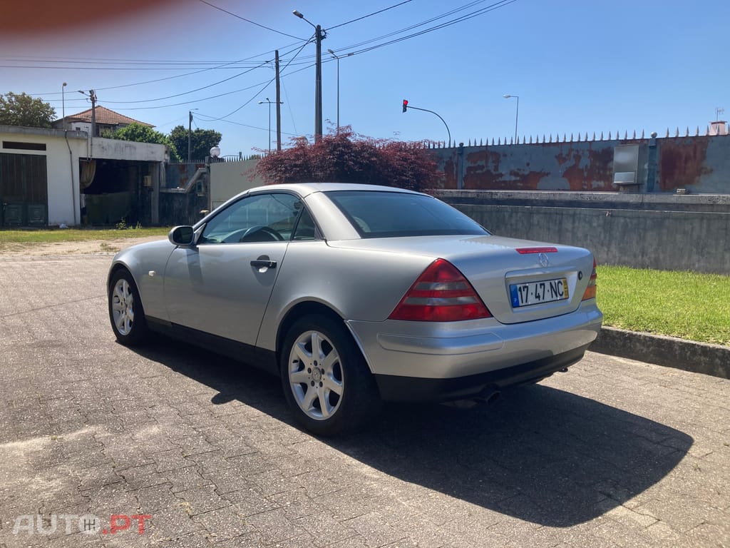 Mercedes-Benz SLK 200 Kompressor