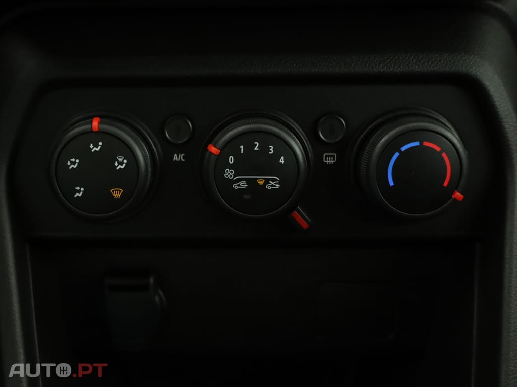 Dacia Sandero Sandero 1.0 ECO-G Expression Bi-Fuel