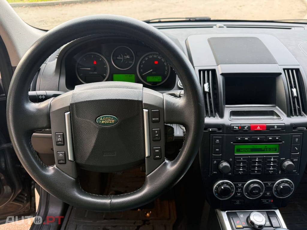 Land Rover Freelander 2.2 TD4 HSE 160Cv Iuc Barato