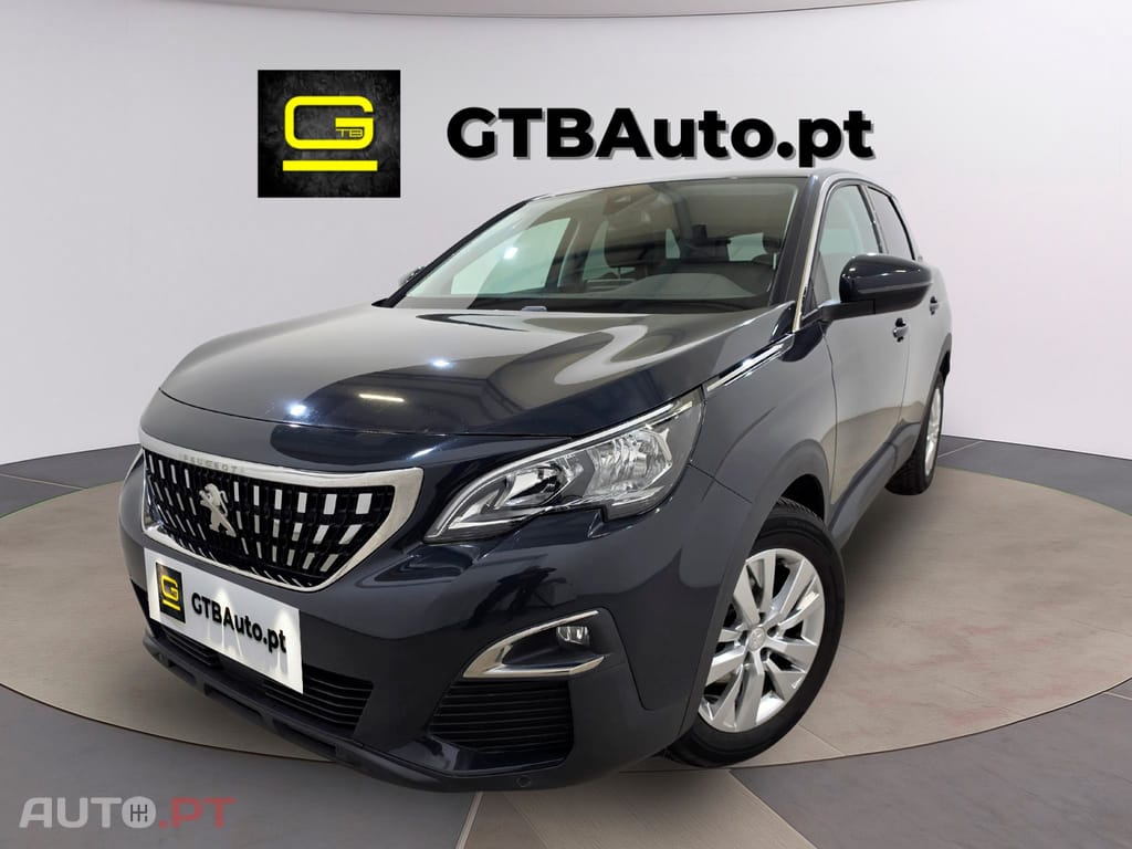 Peugeot 3008 1.2 PureTech