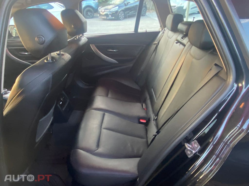 BMW 320 d GT Auto Pack M