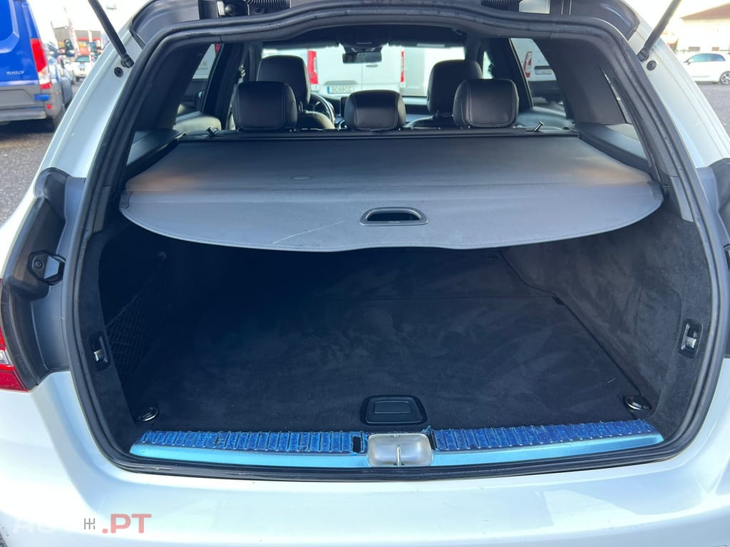 Mercedes-Benz C 200 AMG LINE