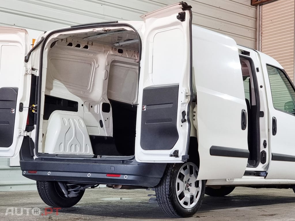 Fiat Doblo 1.3 MJ Maxi 3L