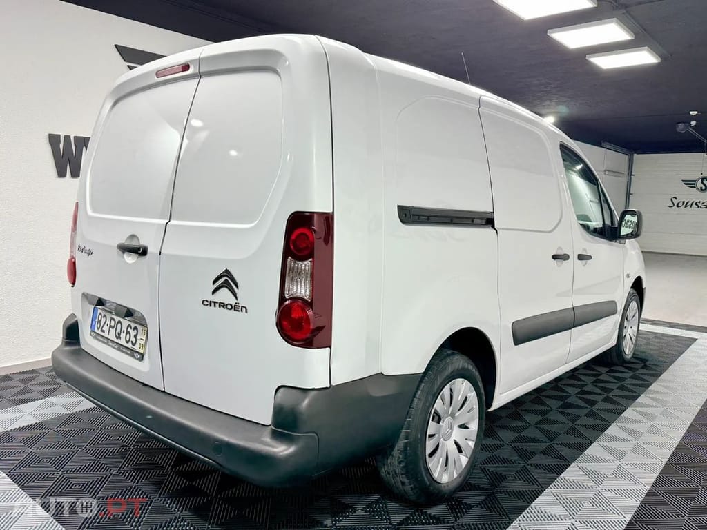 Citroen Berlingo 1.6 HDI LONGA