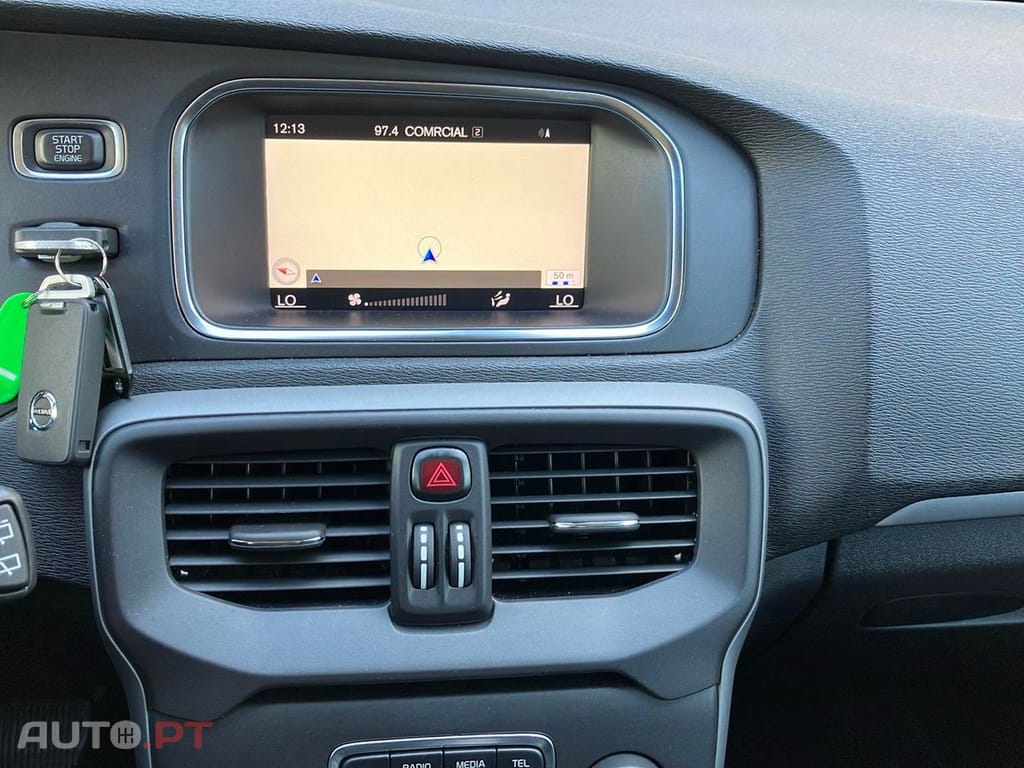 Volvo V40 1.5 T3 Sport Edition Geartronic