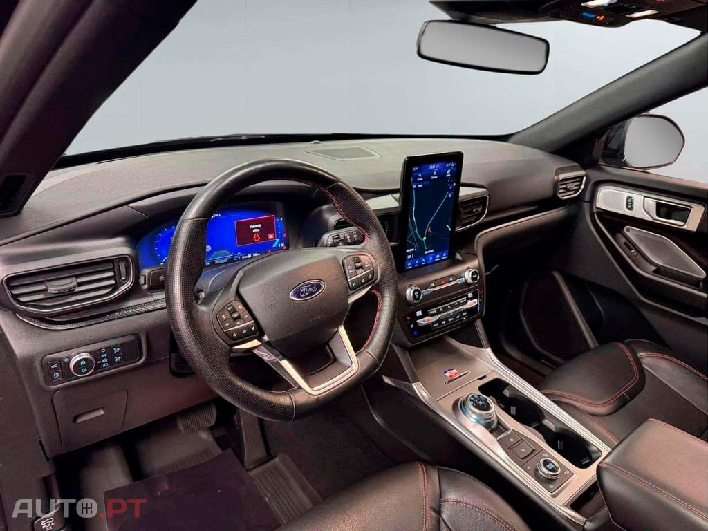 Ford Explorer I.V.A DEDUTÍVEL  ST-Line 4x4