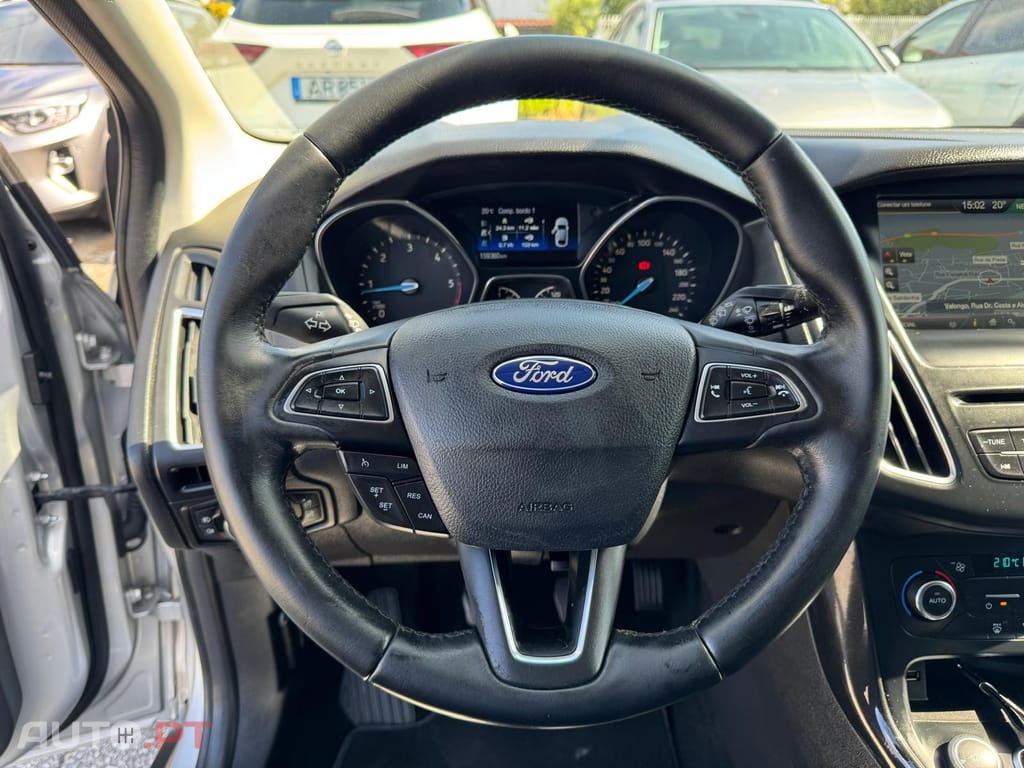 Ford Focus SW 1.5 TDCi Titanium