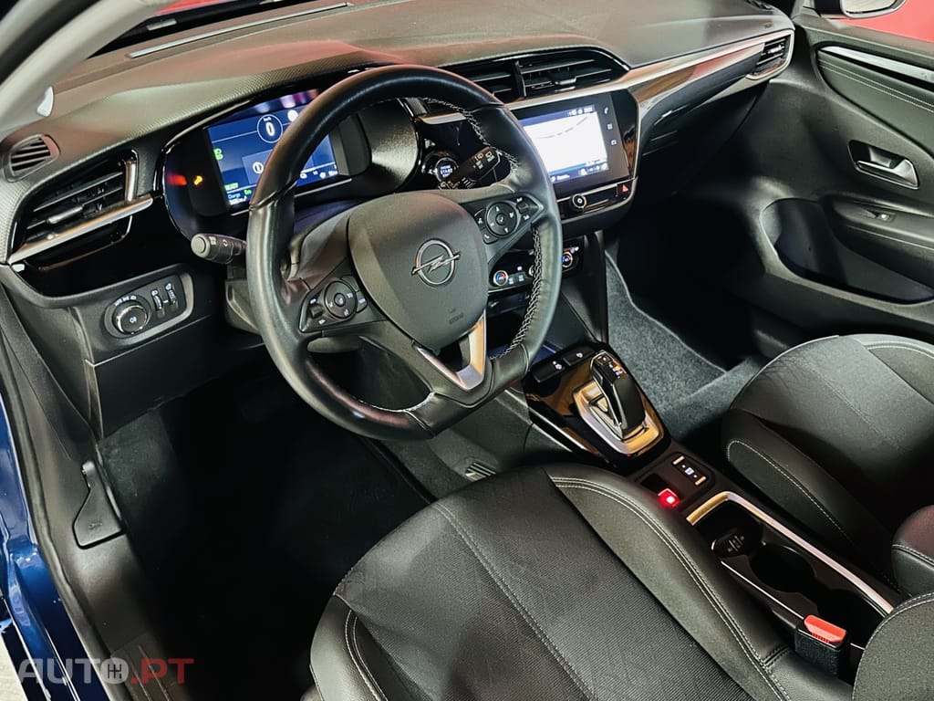 Opel Corsa-E 50 kWh Edition