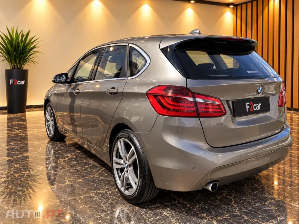 BMW 218 d Line Sport