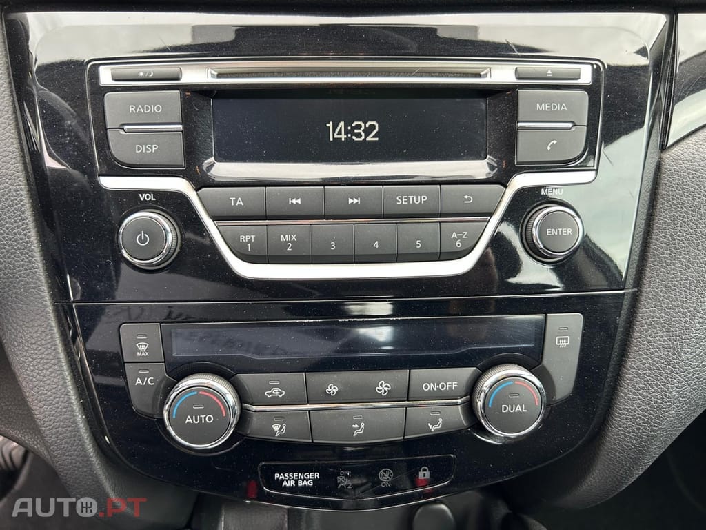 Nissan Qashqai 1.5 dCi Acenta