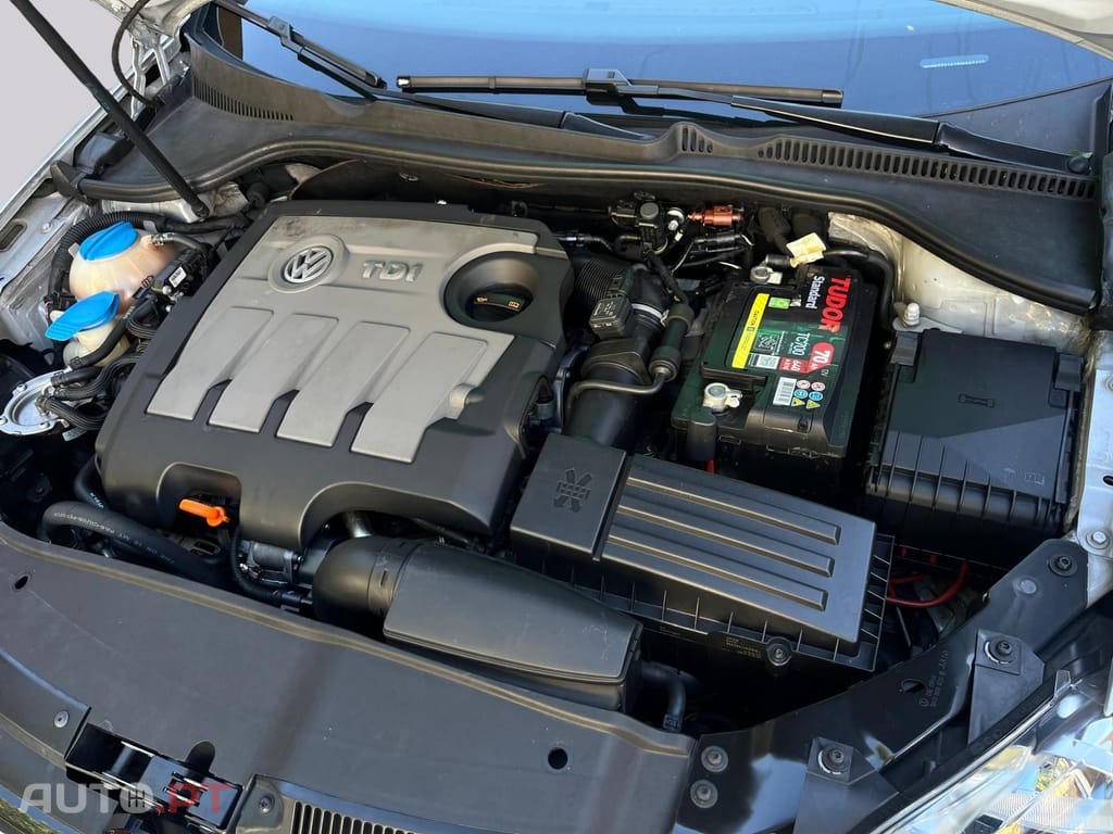 Volkswagen Golf 1.6 TDI Variant