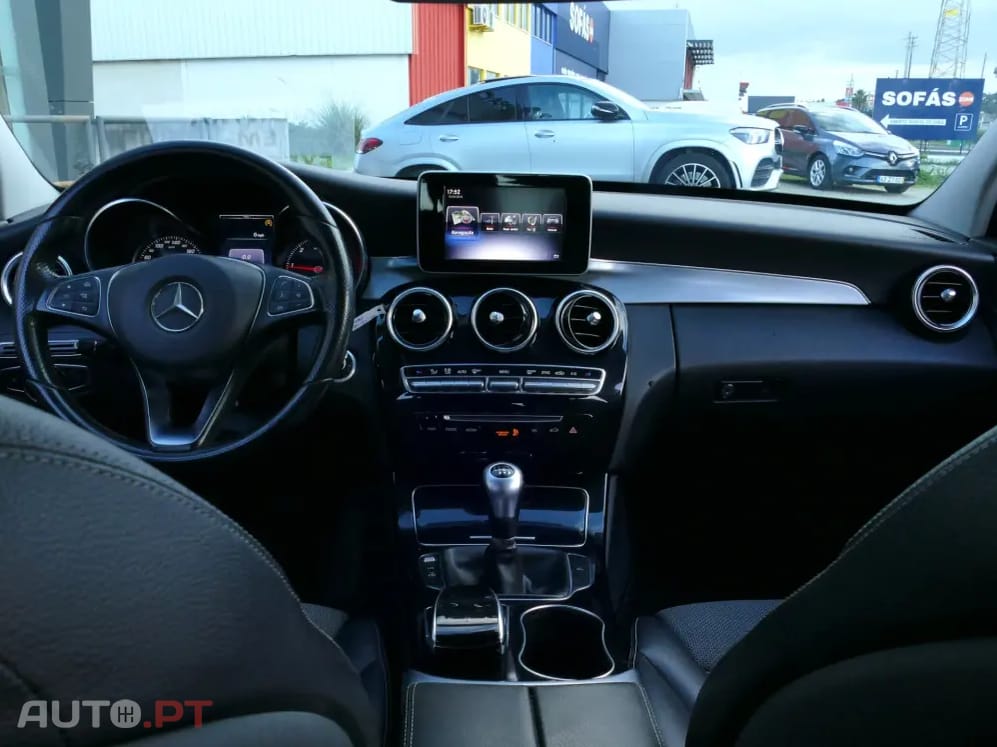 Mercedes-Benz C 200 BlueTEC Avantgarde