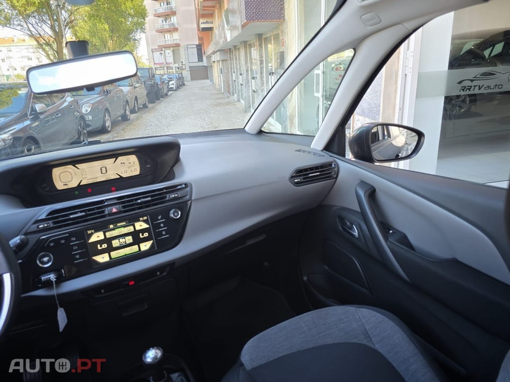 Citroen C4 Picasso 1.6 HDi Attraction