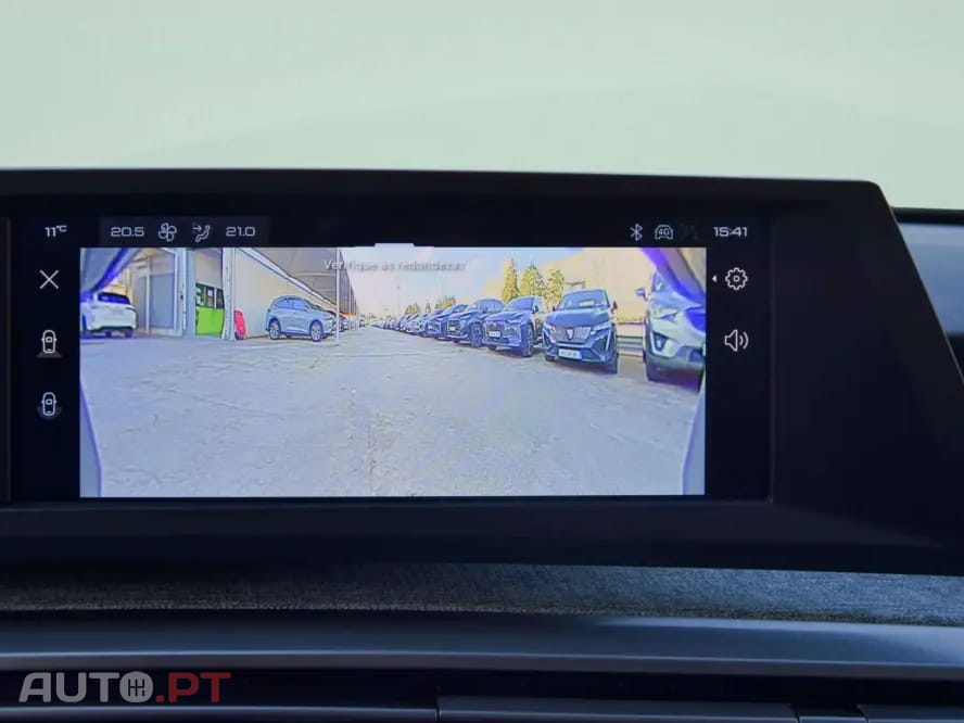 Peugeot 3008 1.2 Hybrid Allure e-DCS6