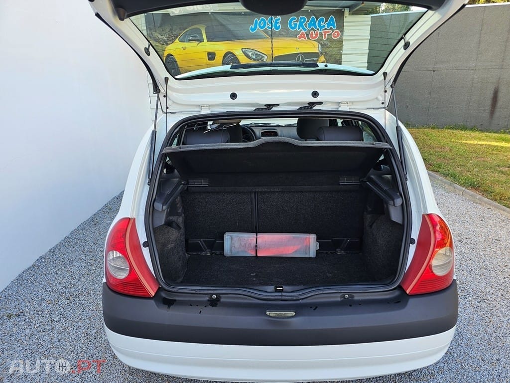 Renault Clio 1.5 dCi Confort