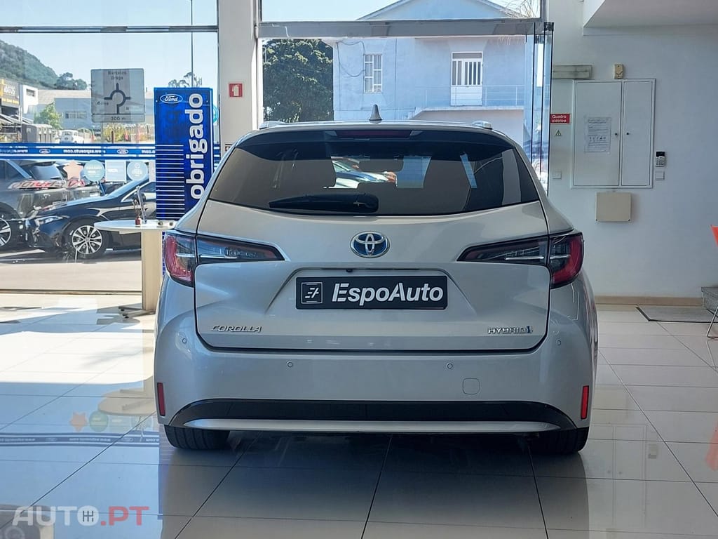 Toyota Corolla Touring Sports 1.8 Hybrid Comfort+P.Sport