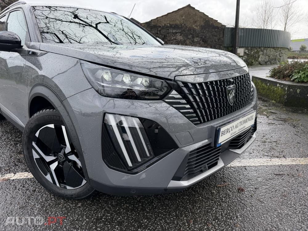 Peugeot E-2008 54 kWh GT