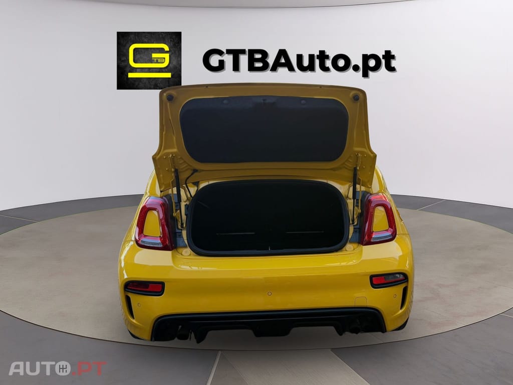 Abarth 595C ABARTH 