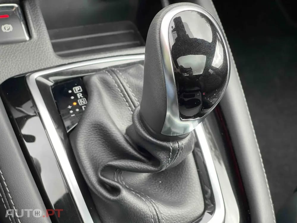 Nissan Qashqai 1.3 DIG-T Tekna+ DCT