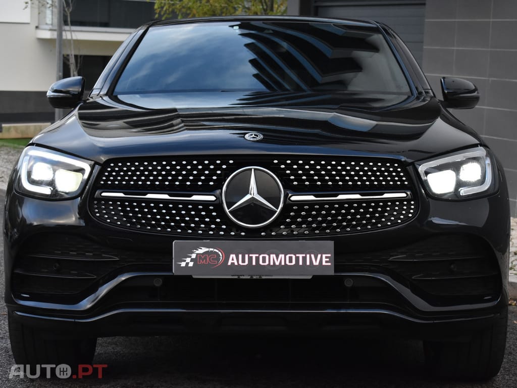 Mercedes-Benz GLC 300 de 4Matic AMG Line