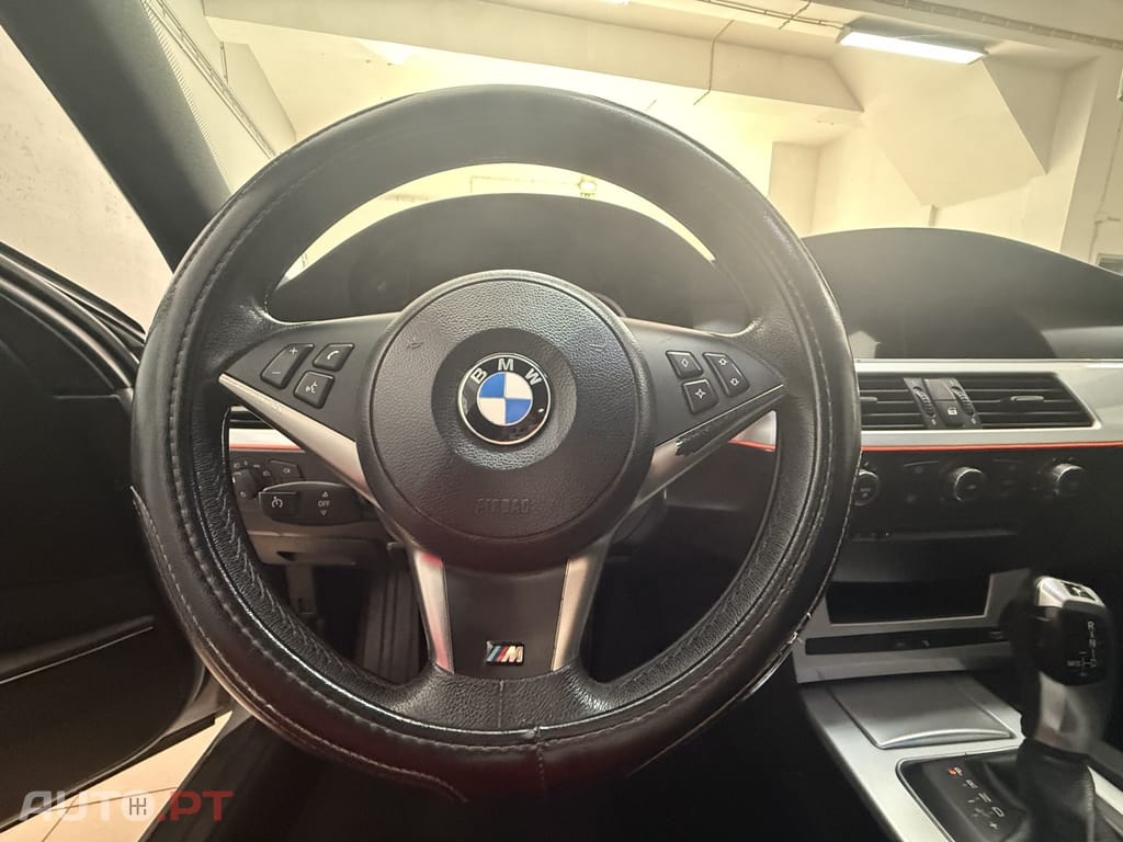 BMW 525 dA